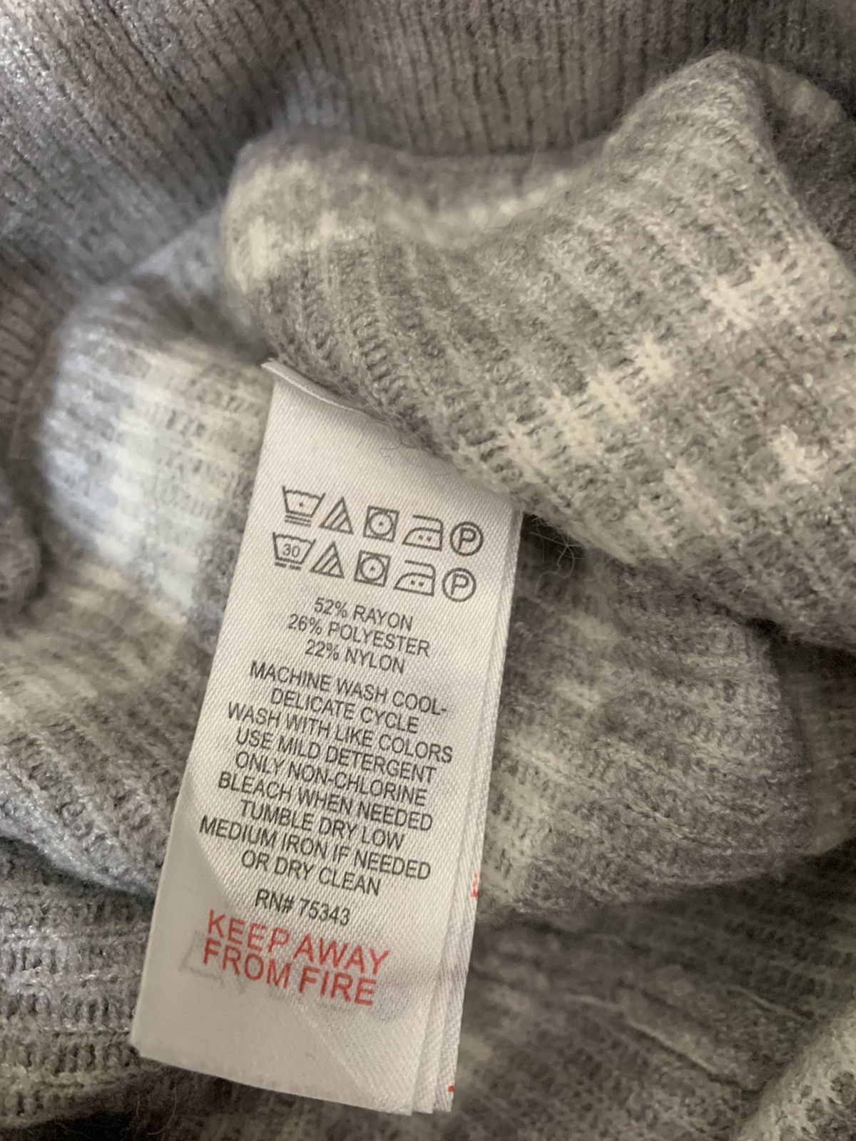 Isaac Mizrahi Isaac Mizrahi Sleepwear Pants Size US 35 - 5 Thumbnail