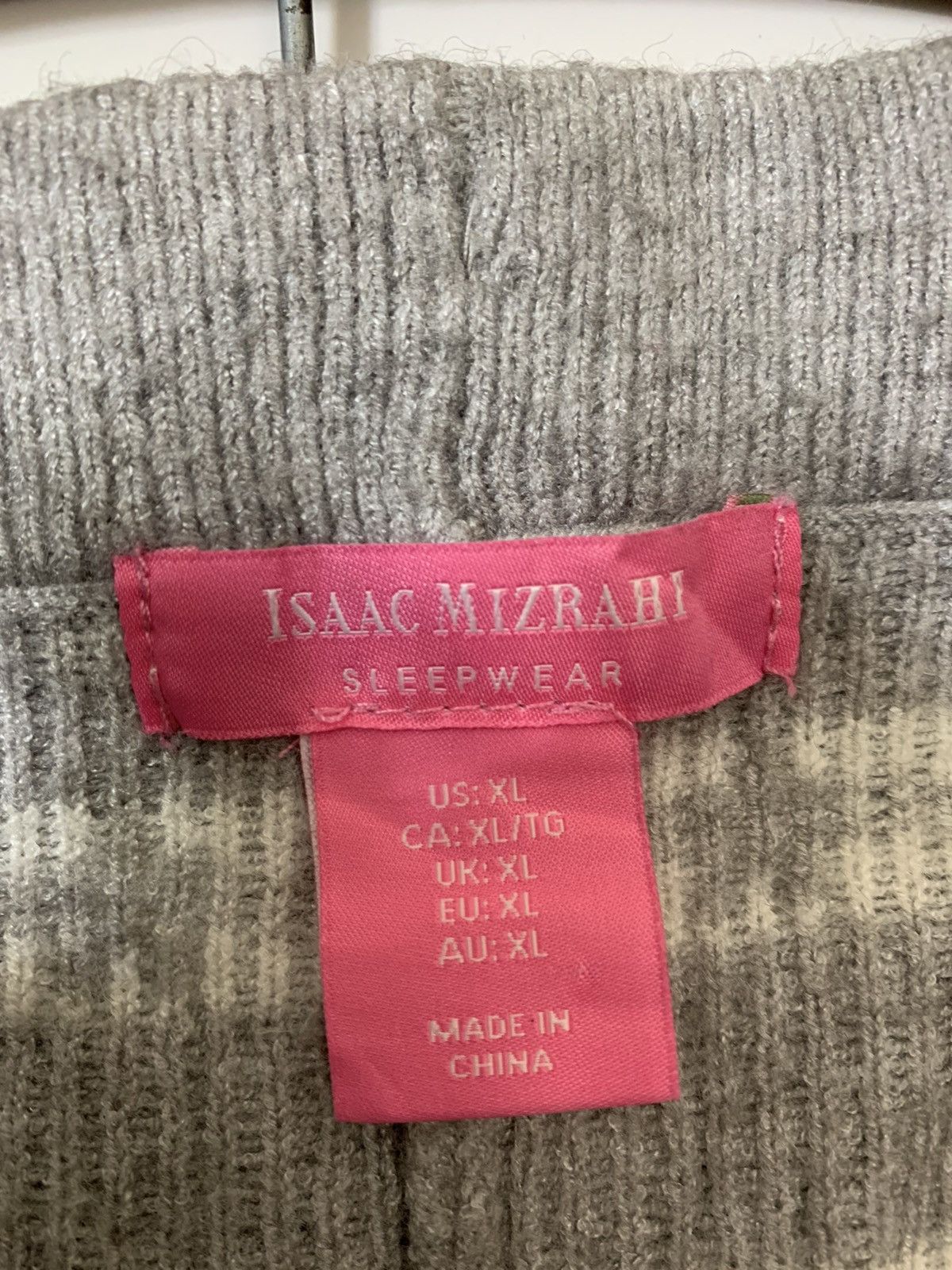 Isaac Mizrahi Isaac Mizrahi Sleepwear Pants Size US 35 - 4 Thumbnail