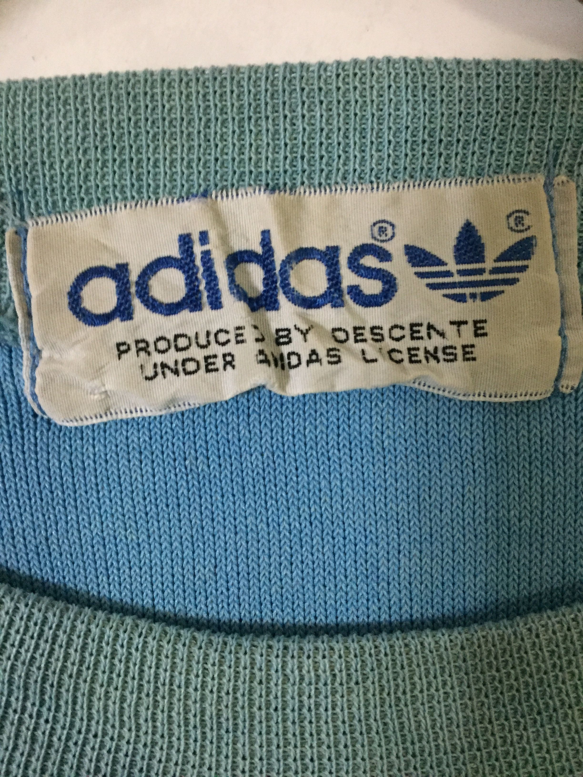 Adidas Vintage Adidas Sweatshirt Size US S / EU 44-46 / 1 - 5 Thumbnail