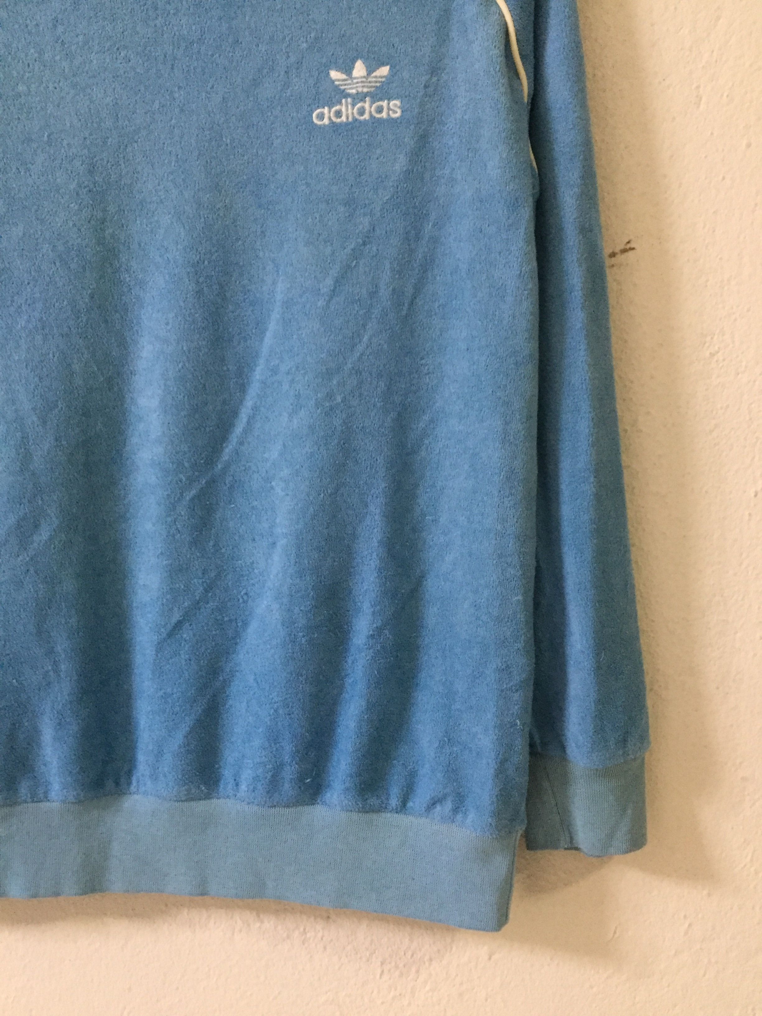 Adidas Vintage Adidas Sweatshirt Size US S / EU 44-46 / 1 - 2 Thumbnail