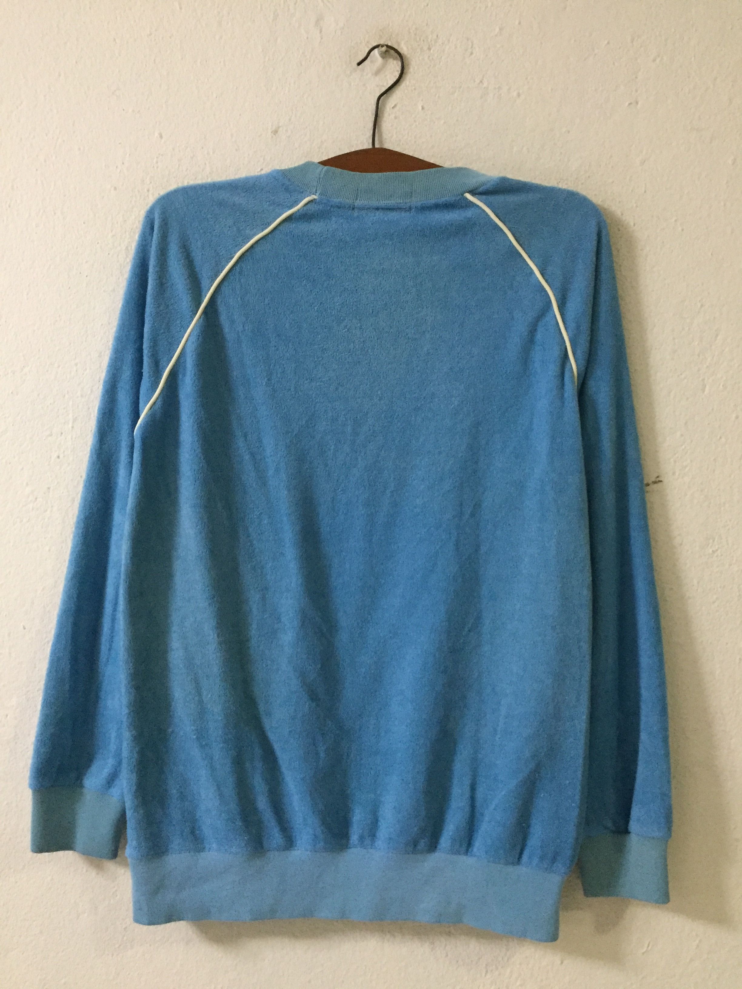 Adidas Vintage Adidas Sweatshirt Size US S / EU 44-46 / 1 - 7 Thumbnail