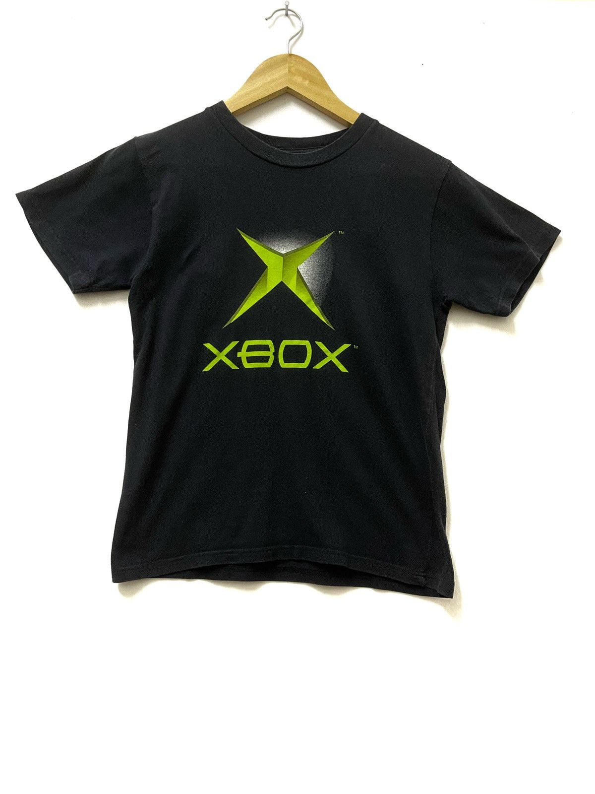 Japanese Brand × Vintage Vintage Xbox Japan Tour T-shirt Black Size US S / EU 44-46 / 1 - 1 Thumbnail