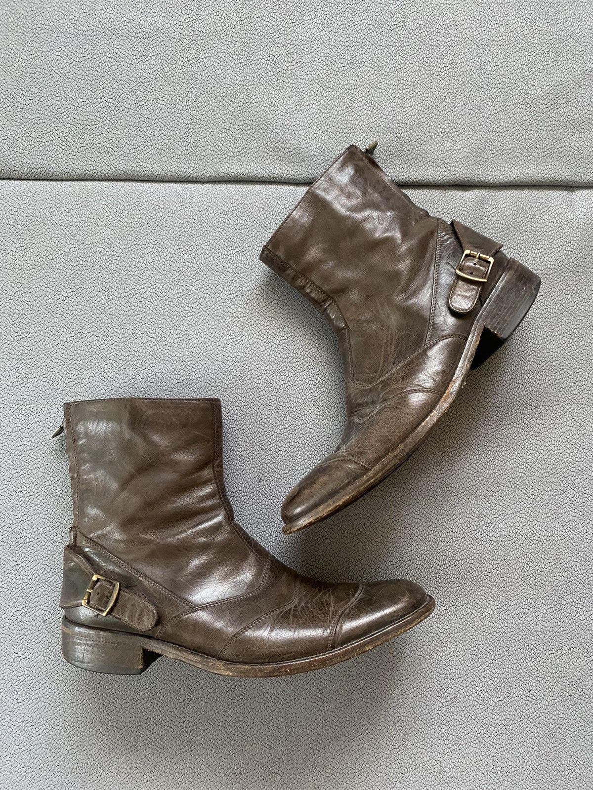 Belstaff townmaster boots clearance