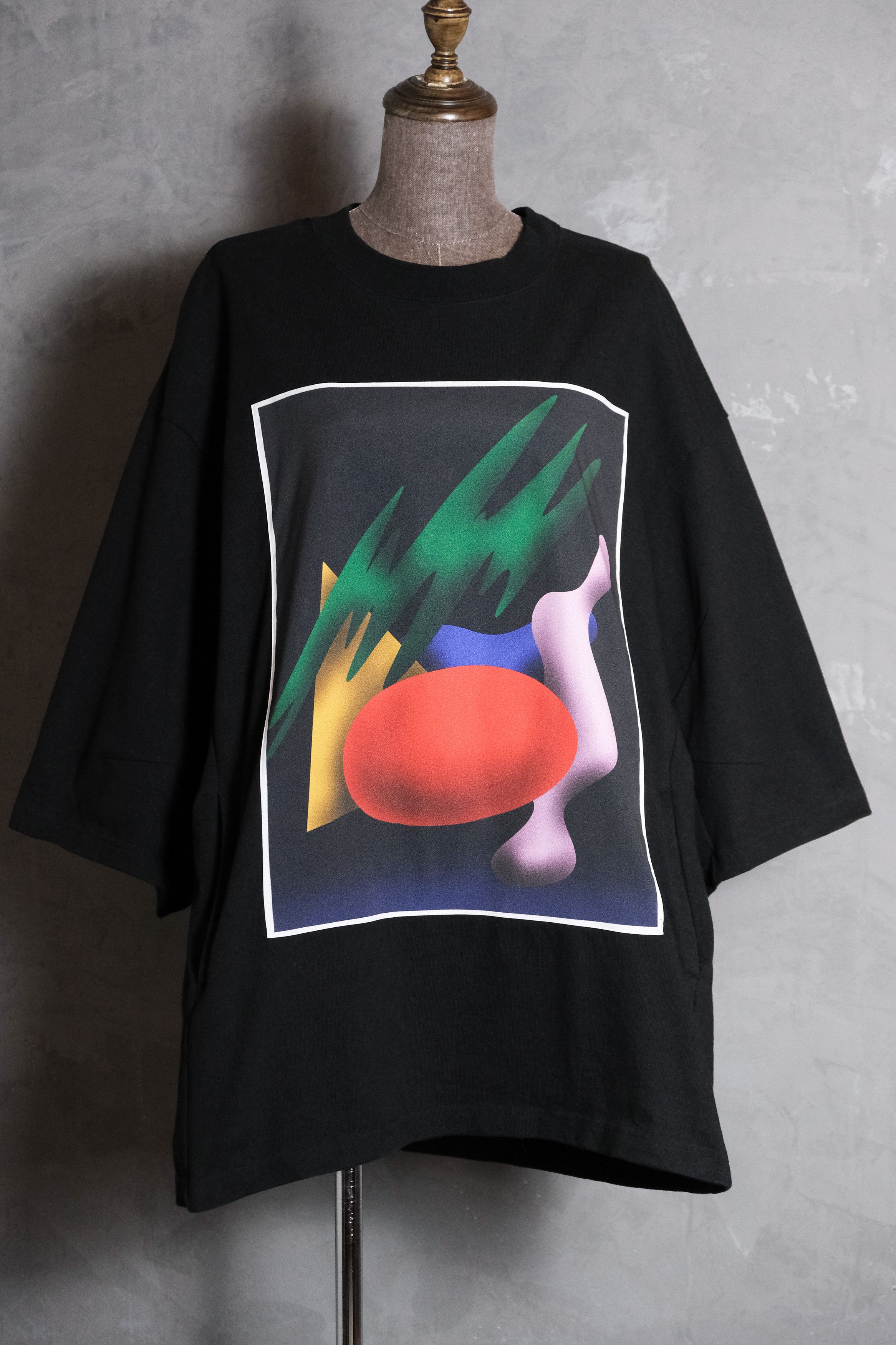 UNDERCOVER22SS OGRE YOU ASSHOLEE UNDERCOVER 22SS OGRE YOU