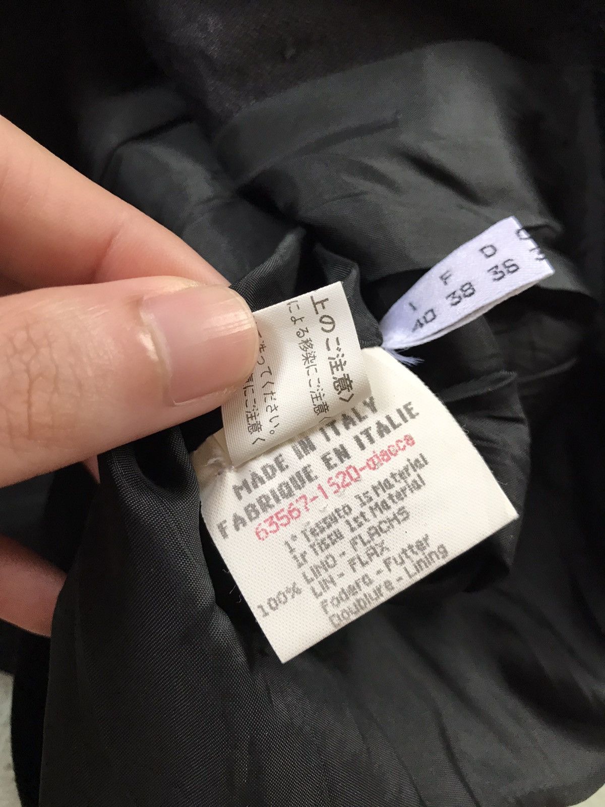 Other Genny Blazer Jacket Size M / US 6-8 / IT 42-44 - 5 Thumbnail