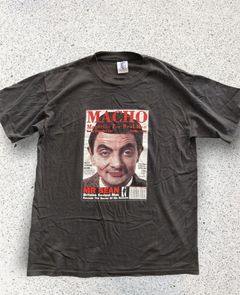 Vintage Mr Bean Shirt | Grailed