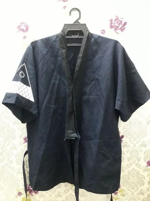 Japanese Brand JAPANESE BRAND KIMONO SHIRT Size US M / EU 48-50 / 2 - 2 Thumbnail