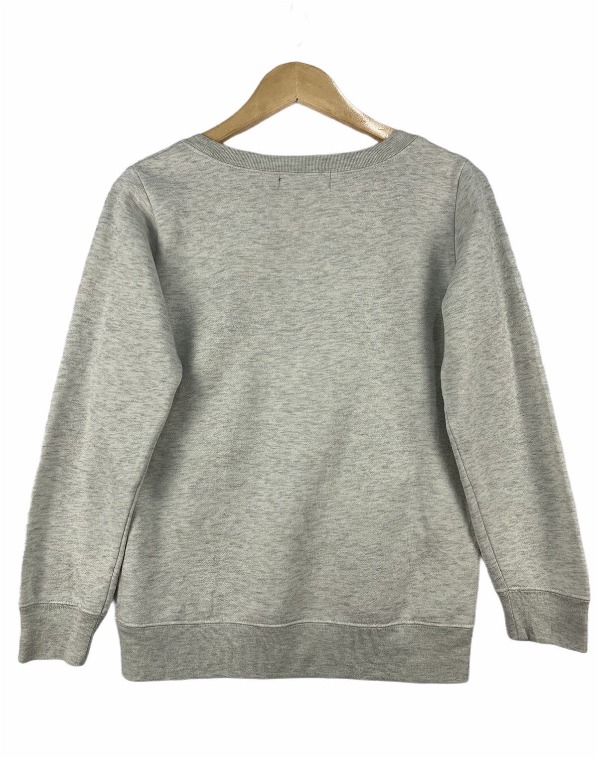 Cartoon Network Vintage Betty Bopp Big Logo Sweatshirt Grey Small Size US S / EU 44-46 / 1 - 3 Thumbnail