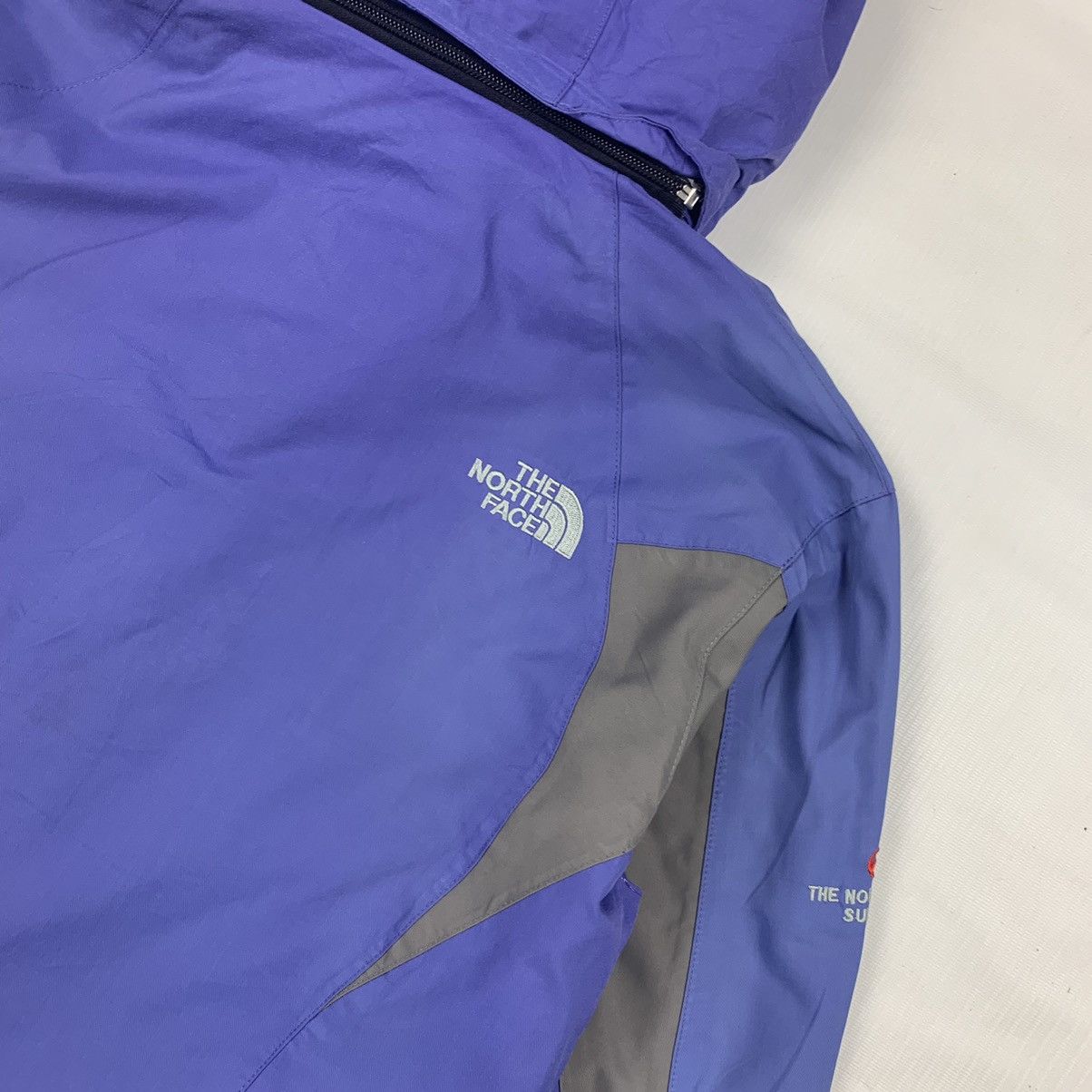 The North Face Vintage The North Face Gore-Tex Zipper Jacket Size US M / EU 48-50 / 2 - 9 Thumbnail
