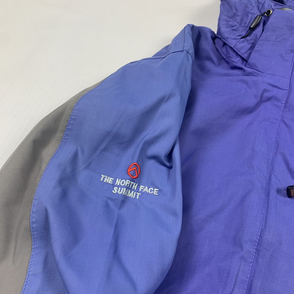 The North Face Vintage The North Face Gore-Tex Zipper Jacket Size US M / EU 48-50 / 2 - 6 Thumbnail