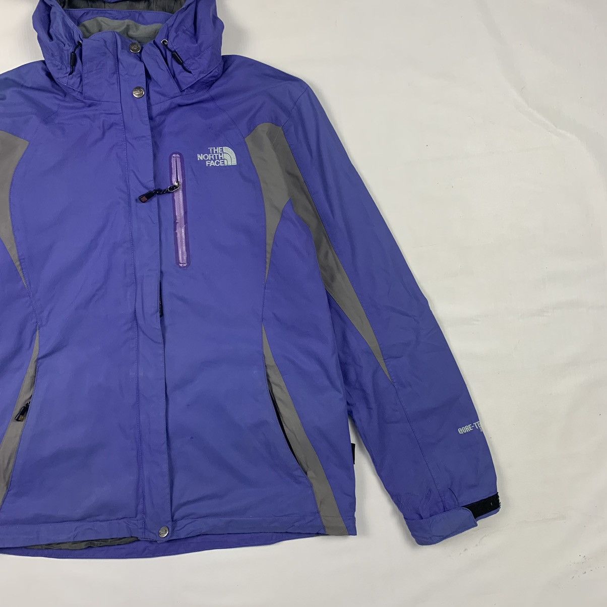 The North Face Vintage The North Face Gore-Tex Zipper Jacket Size US M / EU 48-50 / 2 - 3 Thumbnail