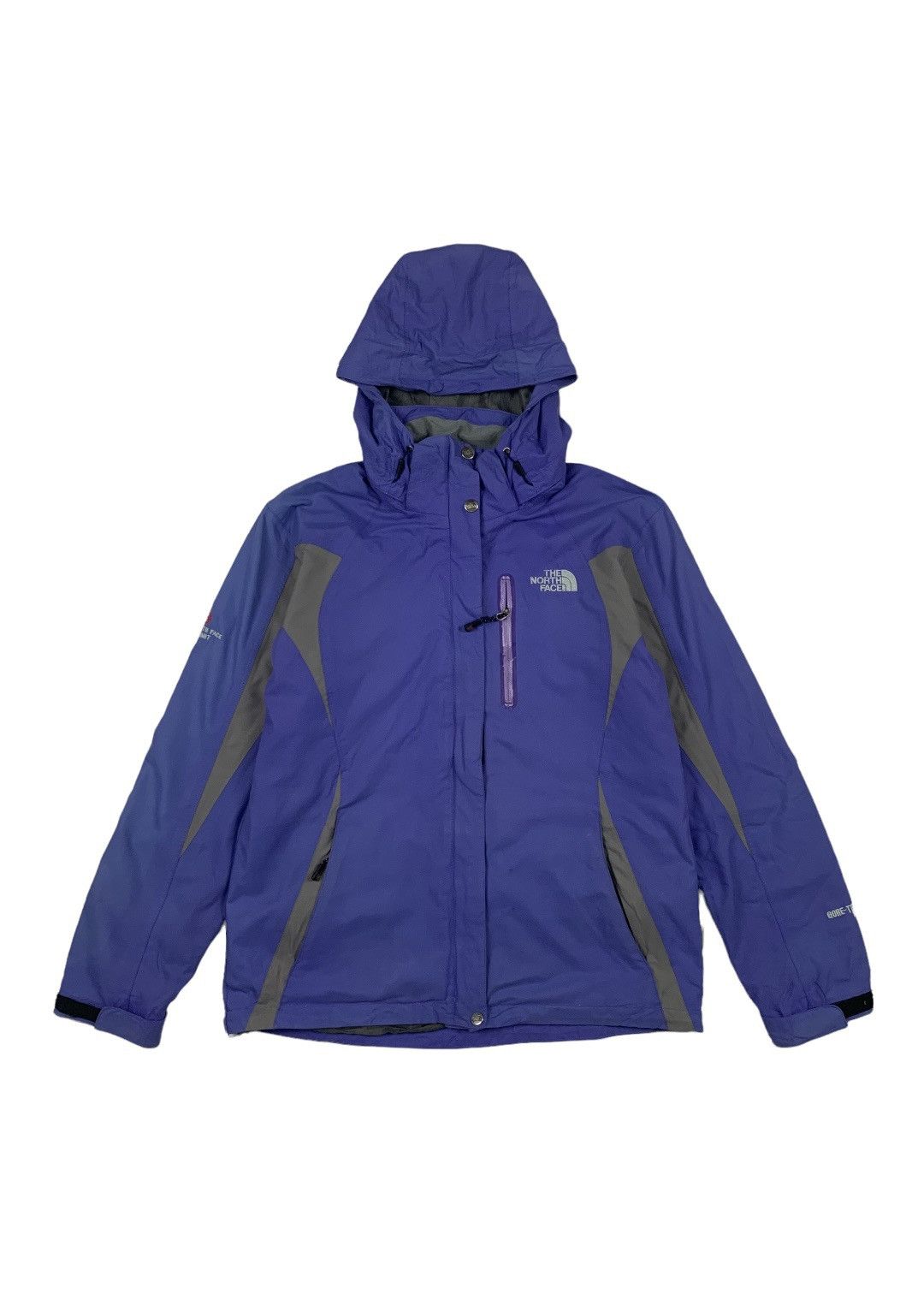 Purple North Face Gore Tex | Grailed