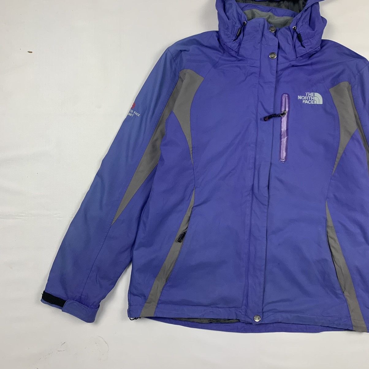 The North Face Vintage The North Face Gore-Tex Zipper Jacket Size US M / EU 48-50 / 2 - 2 Thumbnail