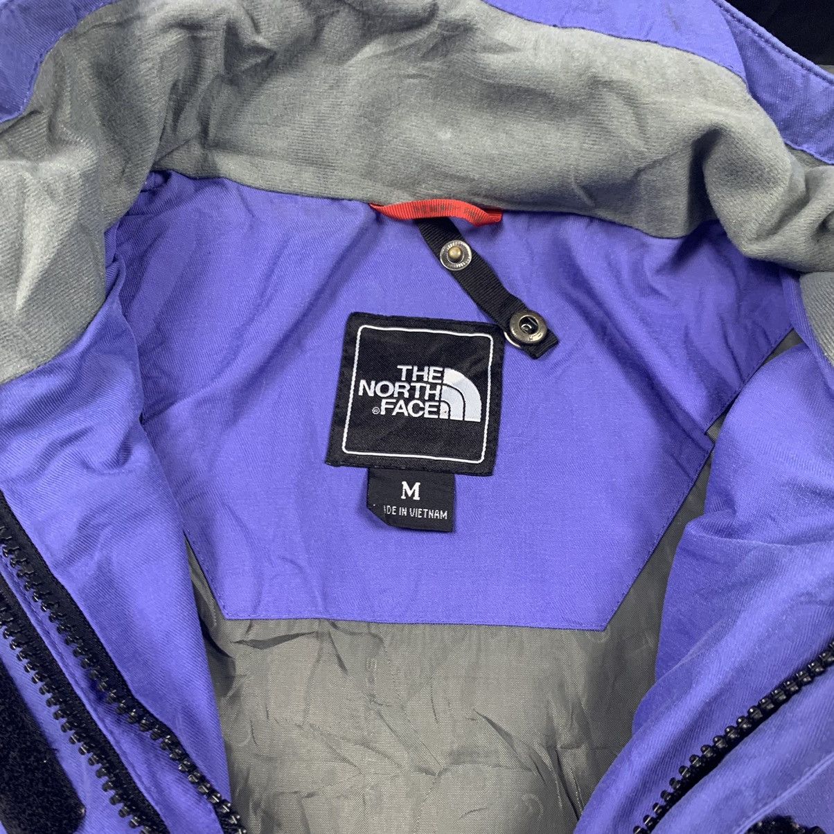 The North Face Vintage The North Face Gore-Tex Zipper Jacket Size US M / EU 48-50 / 2 - 10 Thumbnail