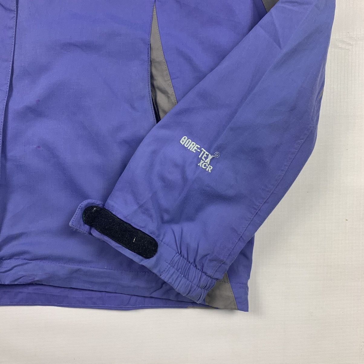 The North Face Vintage The North Face Gore-Tex Zipper Jacket Size US M / EU 48-50 / 2 - 7 Thumbnail
