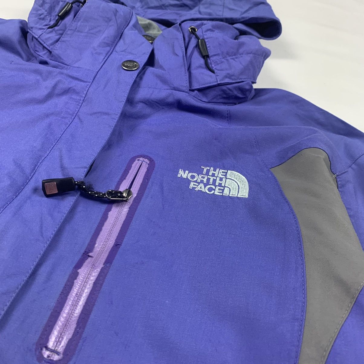 The North Face Vintage The North Face Gore-Tex Zipper Jacket Size US M / EU 48-50 / 2 - 5 Thumbnail