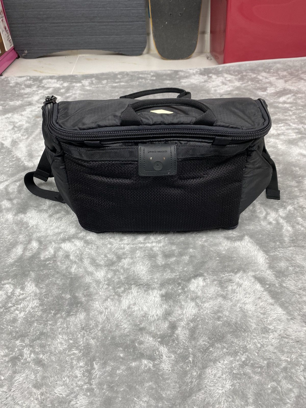 General Research General Research Spring Summer 2002 Waistbag Size ONE SIZE - 3 Thumbnail