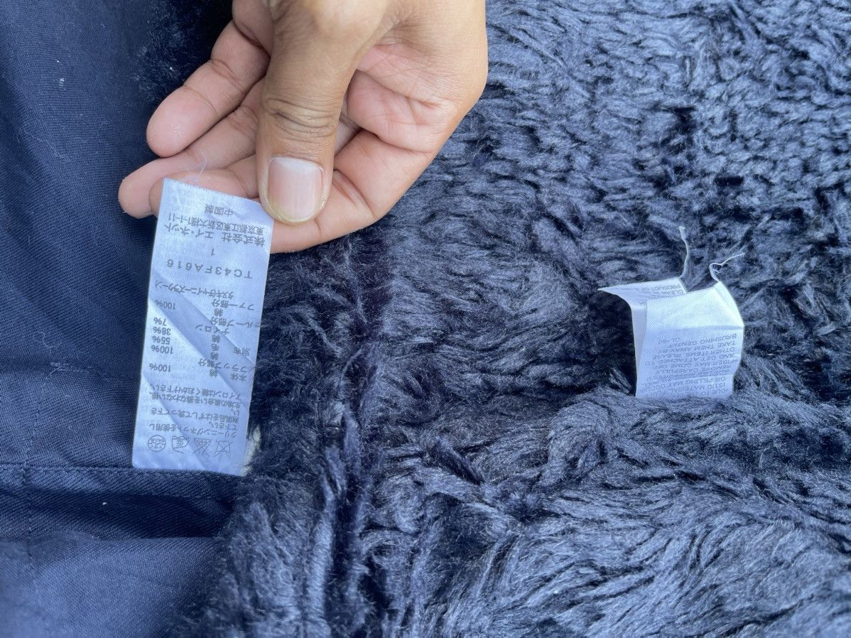 Issey Miyake × Tsumori Chisato Tsumori Chisato Issey Miyake fur lining winter coat Size US S / EU 44-46 / 1 - 11 Thumbnail