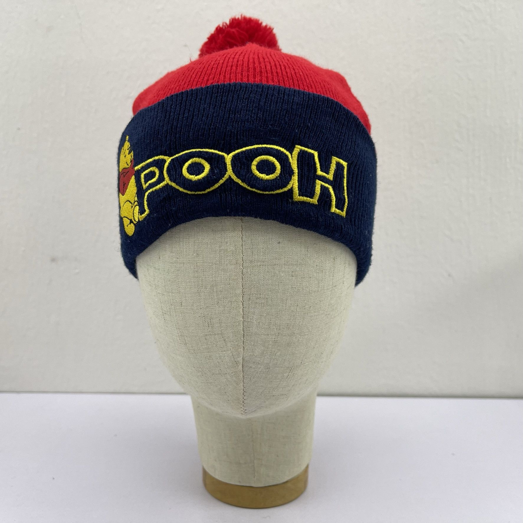Disney Disney Pooh Beanie Hats-BH4095 Size ONE SIZE - 1 Thumbnail