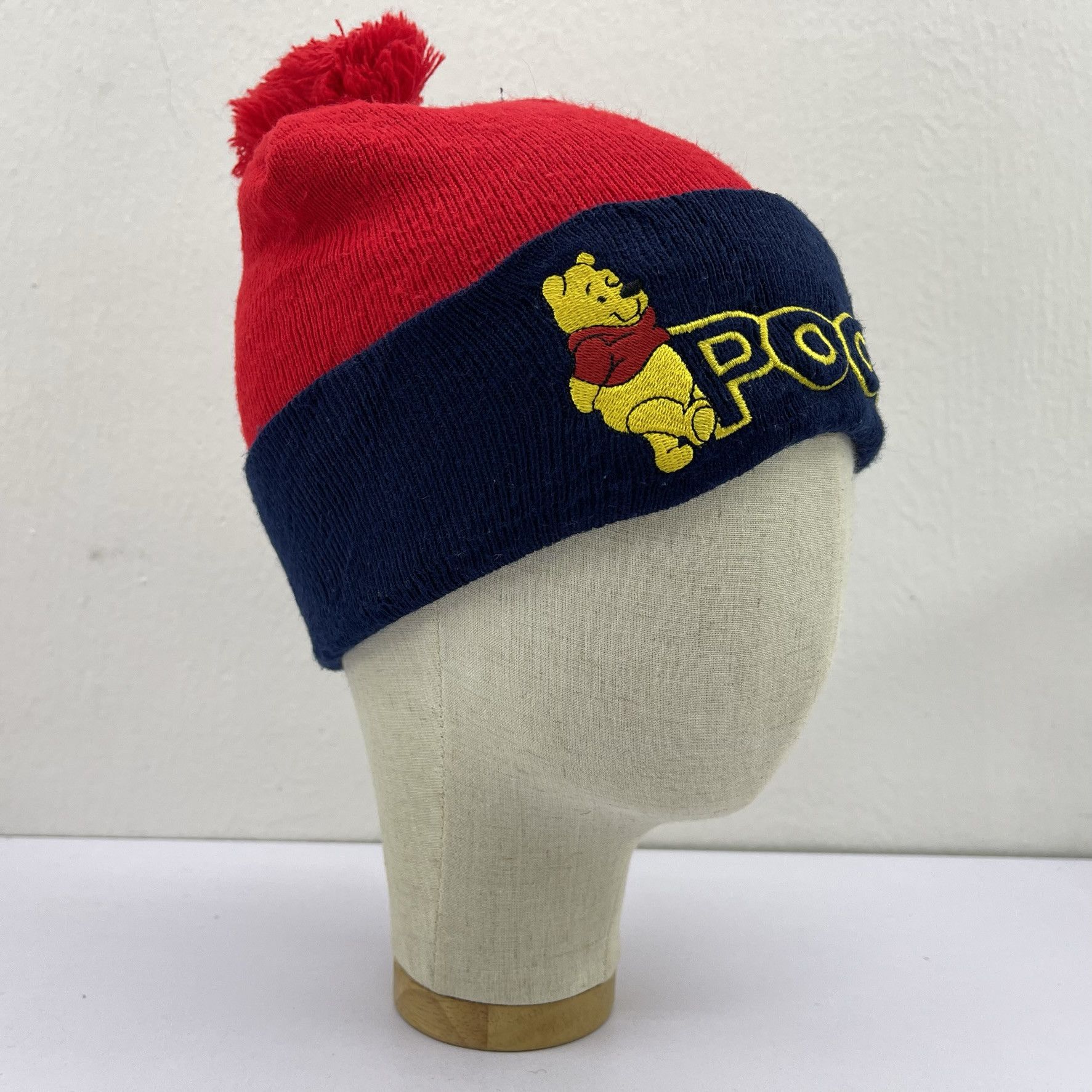 Disney Disney Pooh Beanie Hats-BH4095 Size ONE SIZE - 3 Thumbnail