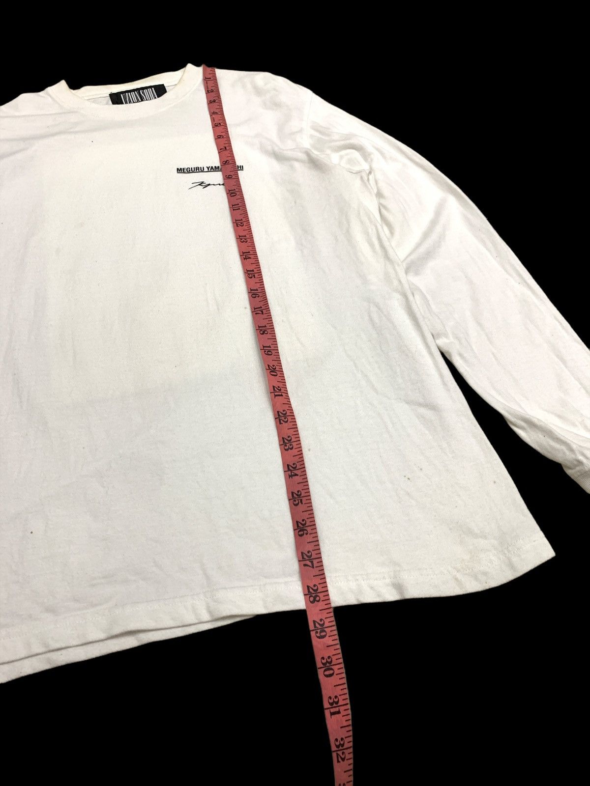 Japanese Brand × Vintage MEGURU YAMAGUCHI X KYNE STAY GOLD 2017 UNION SODA SHIRT Size US L / EU 52-54 / 3 - 3 Thumbnail