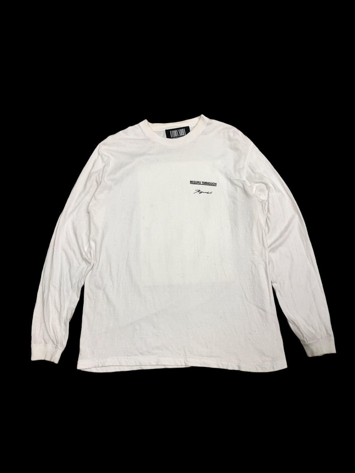 On air KYNE MEGURU YAMAGUCHI Tシャツ MEGURU YAMAGUCHI X KYNE STAY