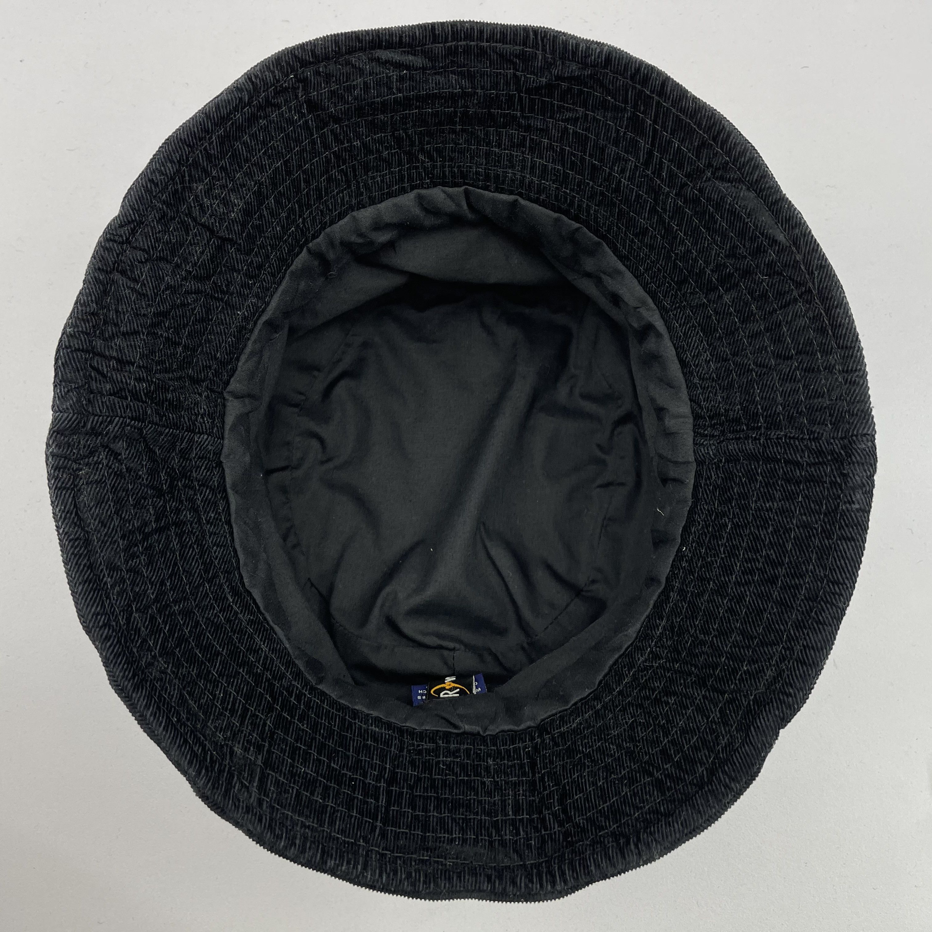 Japanese Brand Raybeams Corduroy Bucket Hats- BH1193 Size ONE SIZE - 5 Thumbnail