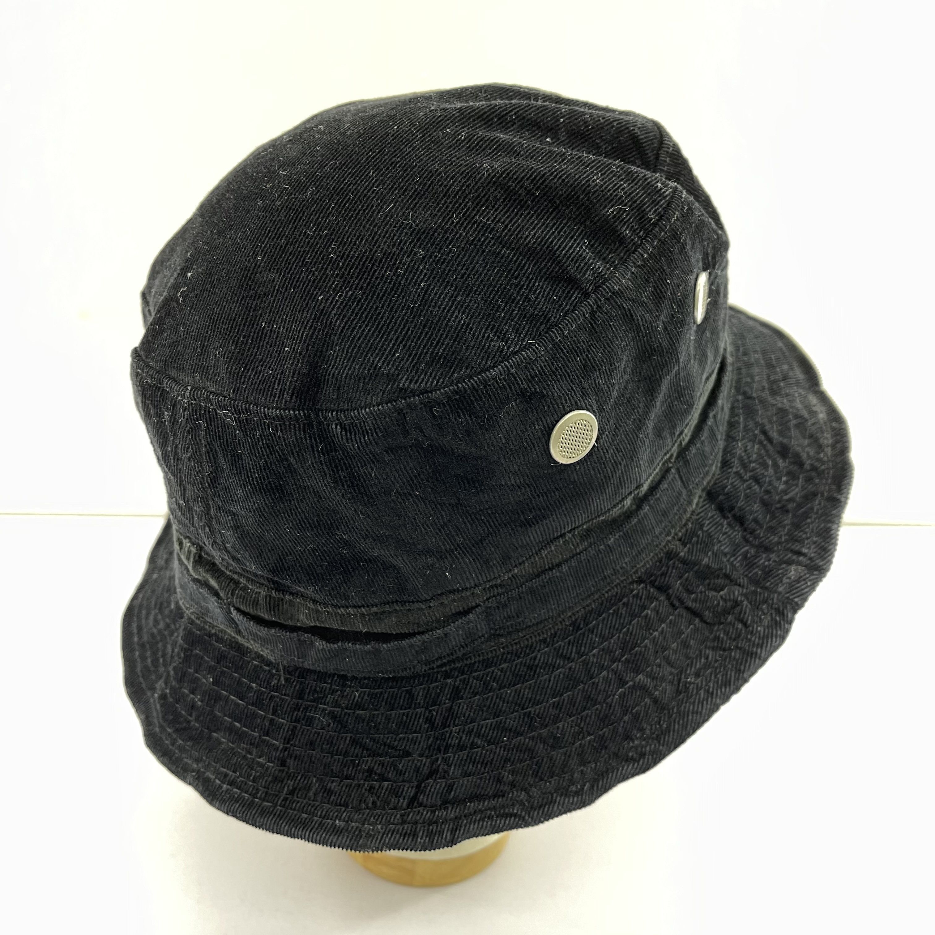 Japanese Brand Raybeams Corduroy Bucket Hats- BH1193 Size ONE SIZE - 4 Thumbnail