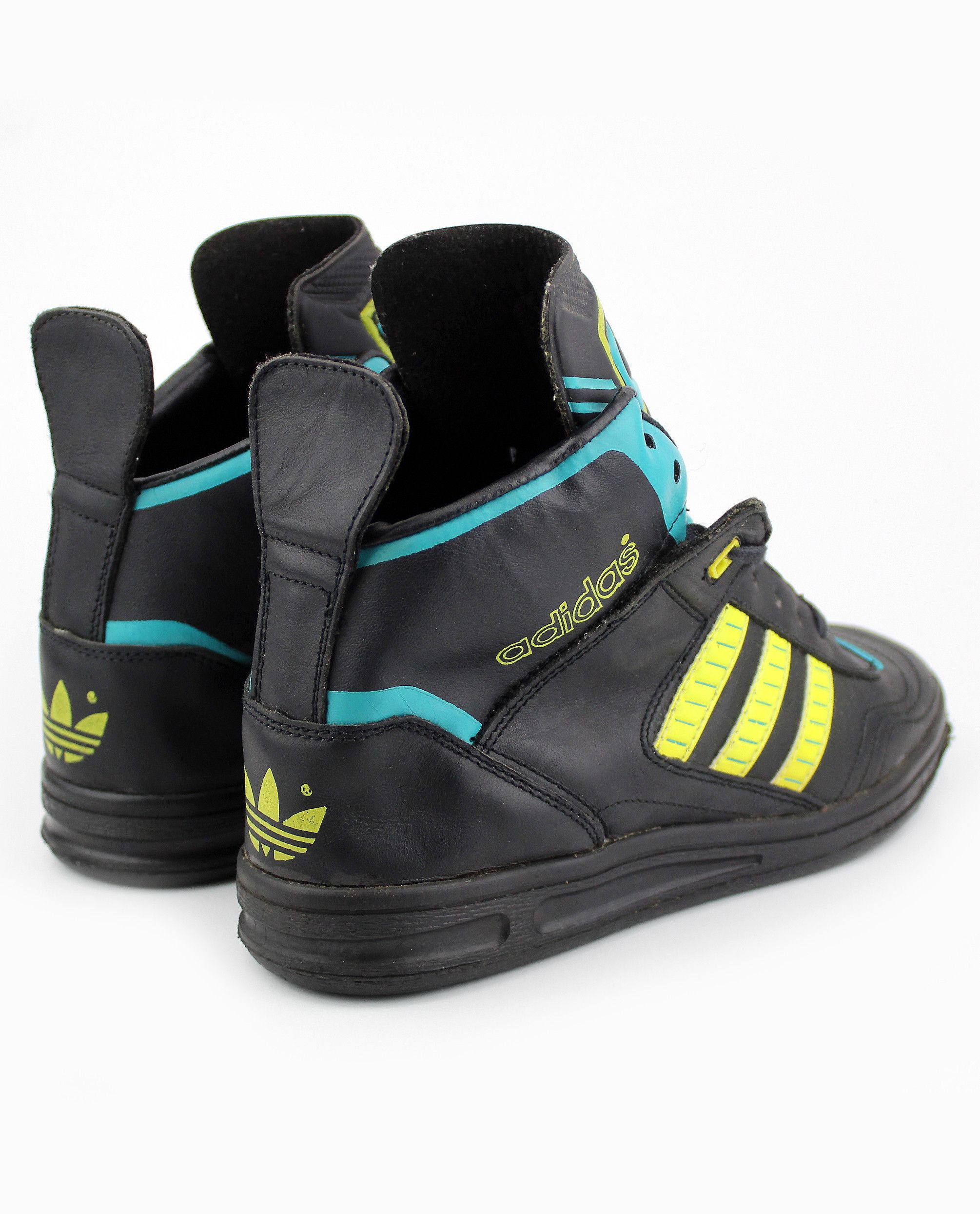 Adidas NOS 80s SMU vintage adidas Rugby hybrid sneakers kicks OG DS Size US 8.5 / EU 41-42 - 11 Thumbnail