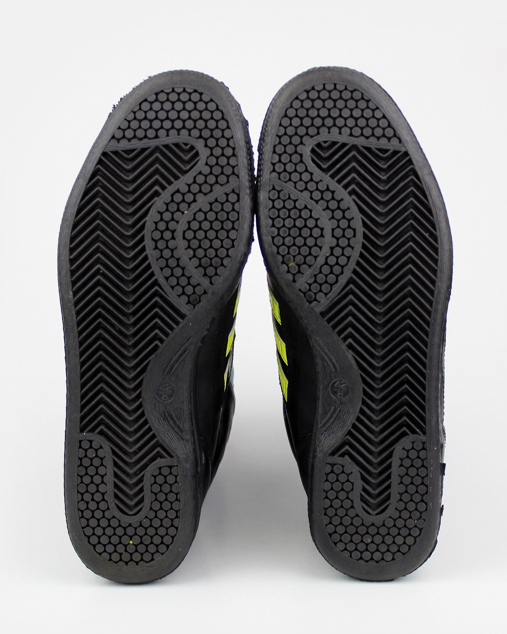 Adidas NOS 80s SMU vintage adidas Rugby hybrid sneakers kicks OG DS Size US 8.5 / EU 41-42 - 13 Thumbnail