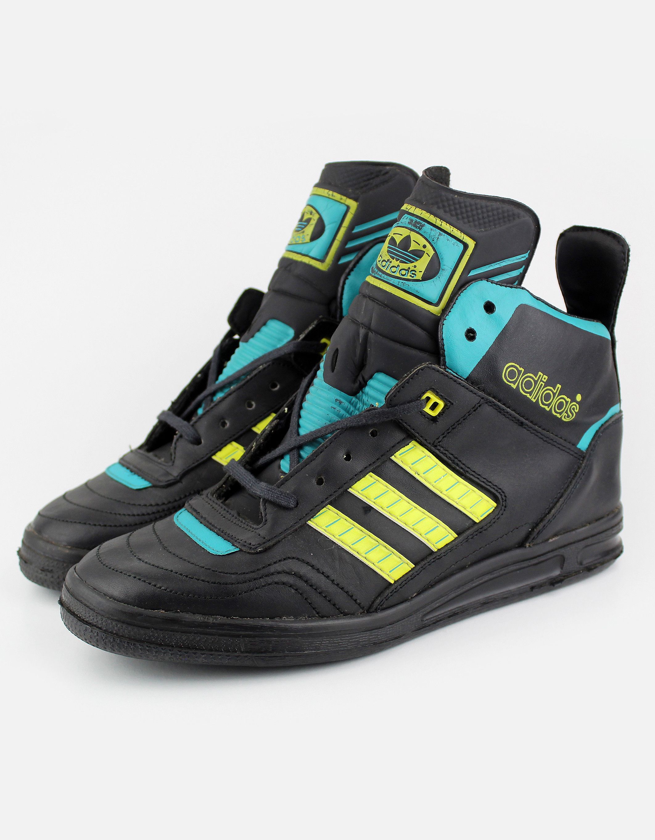 Adidas NOS 80s SMU vintage adidas Rugby hybrid sneakers kicks OG DS Size US 8.5 / EU 41-42 - 5 Thumbnail