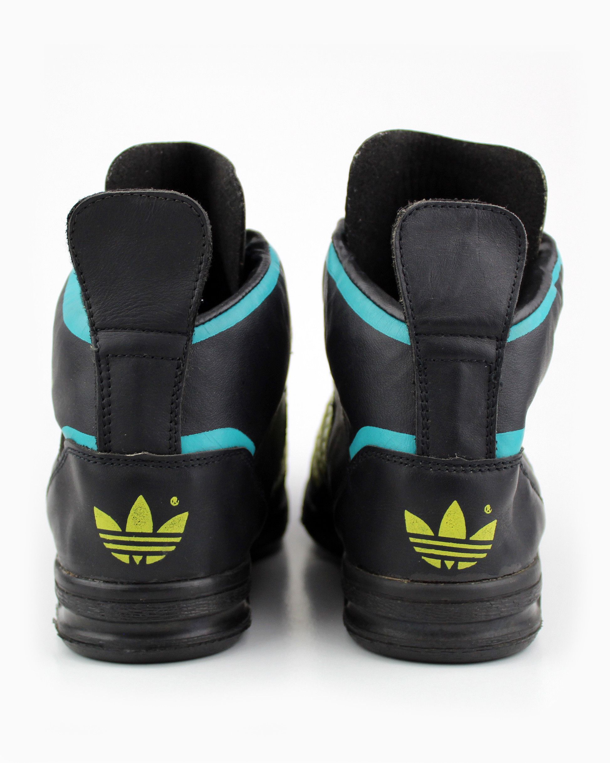Adidas NOS 80s SMU vintage adidas Rugby hybrid sneakers kicks OG DS Size US 8.5 / EU 41-42 - 12 Thumbnail
