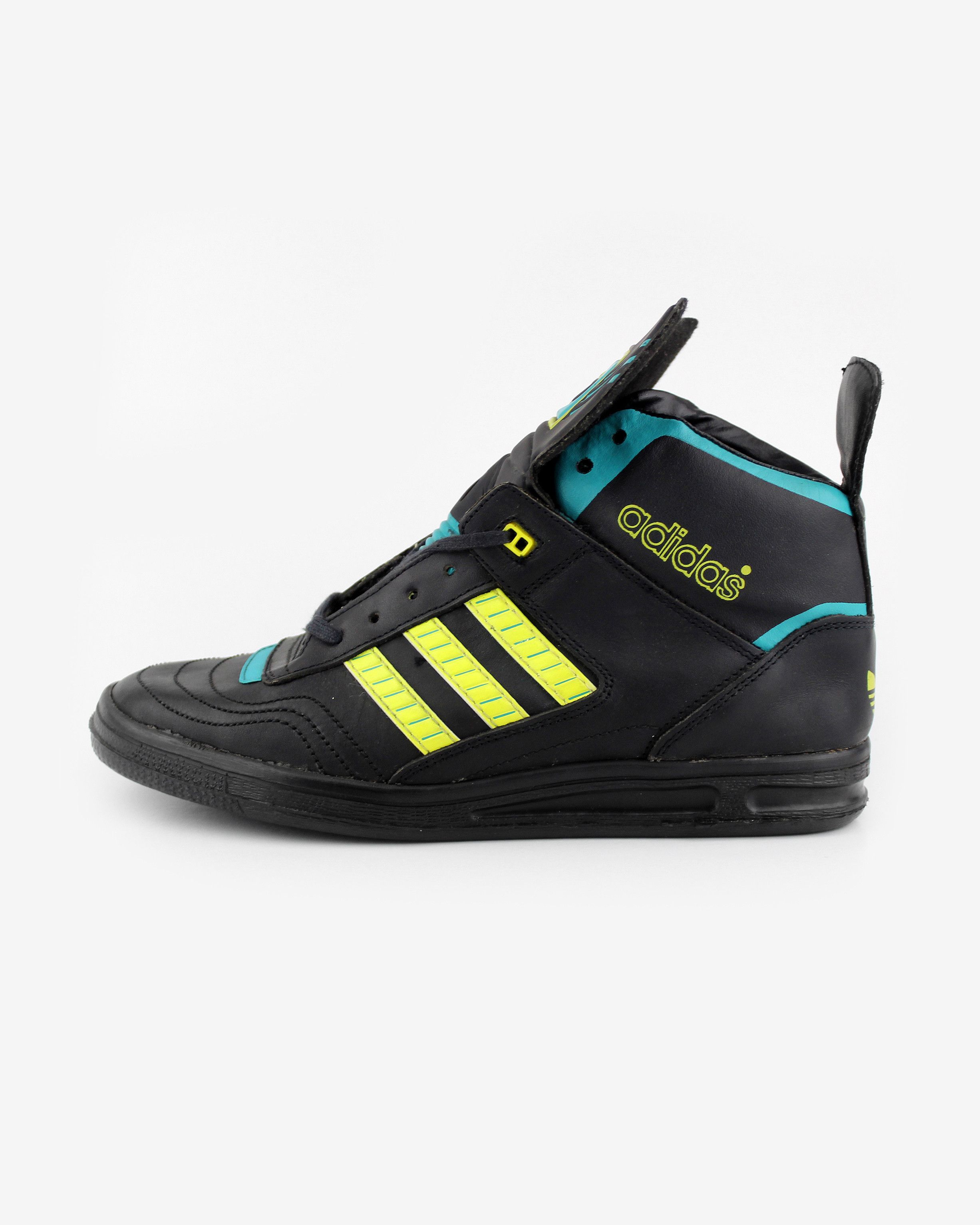 Adidas NOS 80s SMU vintage adidas Rugby hybrid sneakers kicks OG DS Size US 8.5 / EU 41-42 - 1 Thumbnail