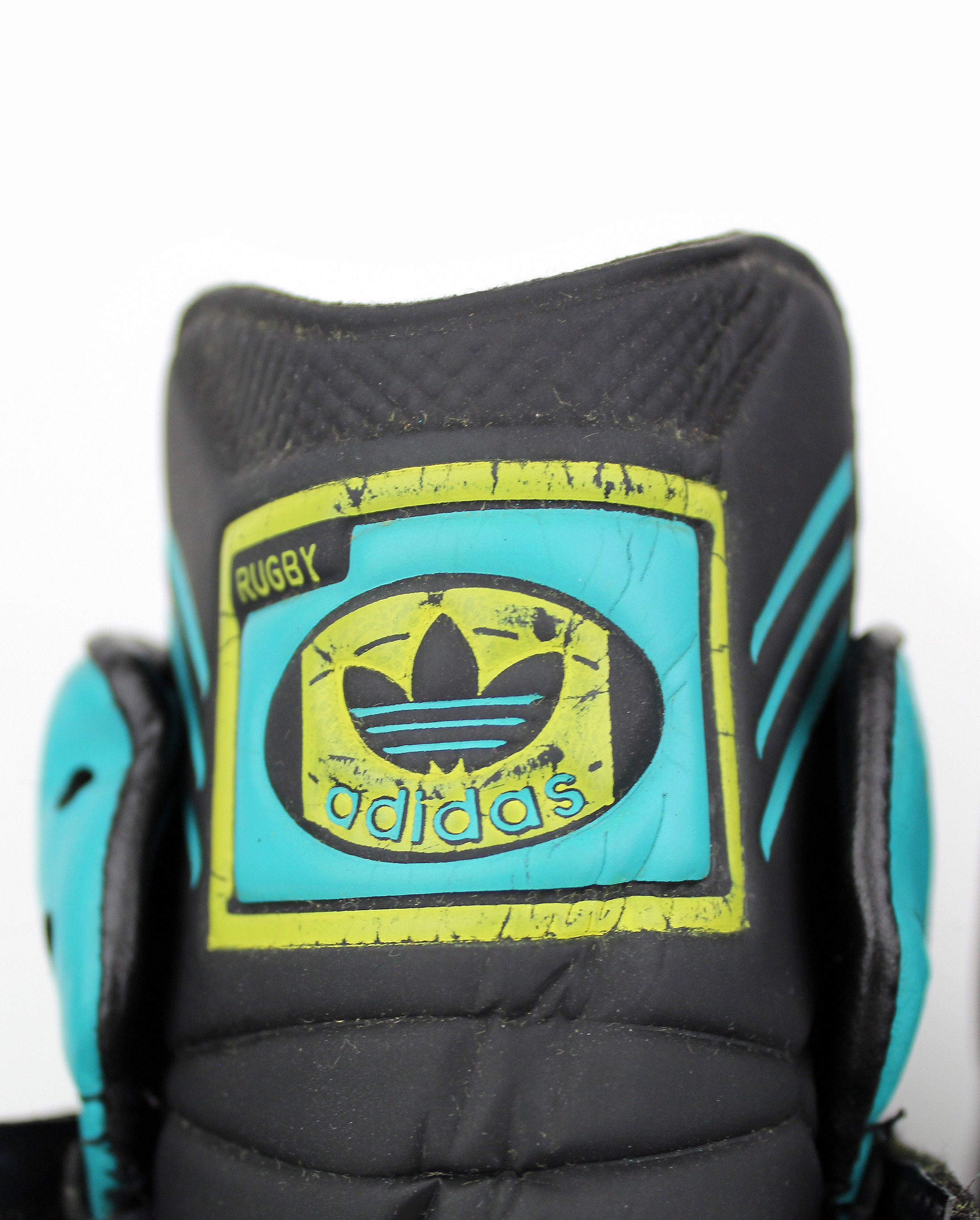 Adidas NOS 80s SMU vintage adidas Rugby hybrid sneakers kicks OG DS Size US 8.5 / EU 41-42 - 8 Thumbnail