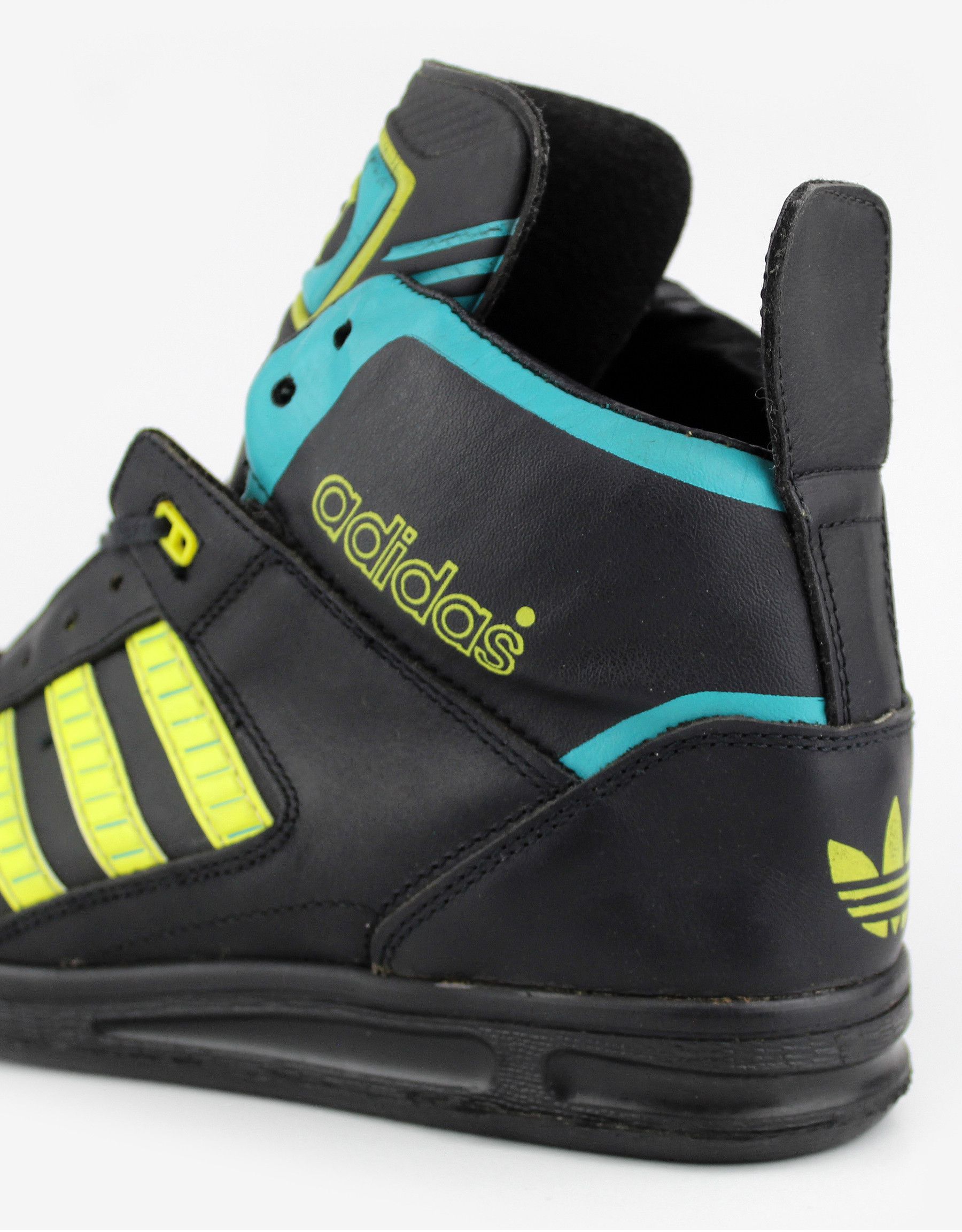 Adidas NOS 80s SMU vintage adidas Rugby hybrid sneakers kicks OG DS Size US 8.5 / EU 41-42 - 4 Thumbnail