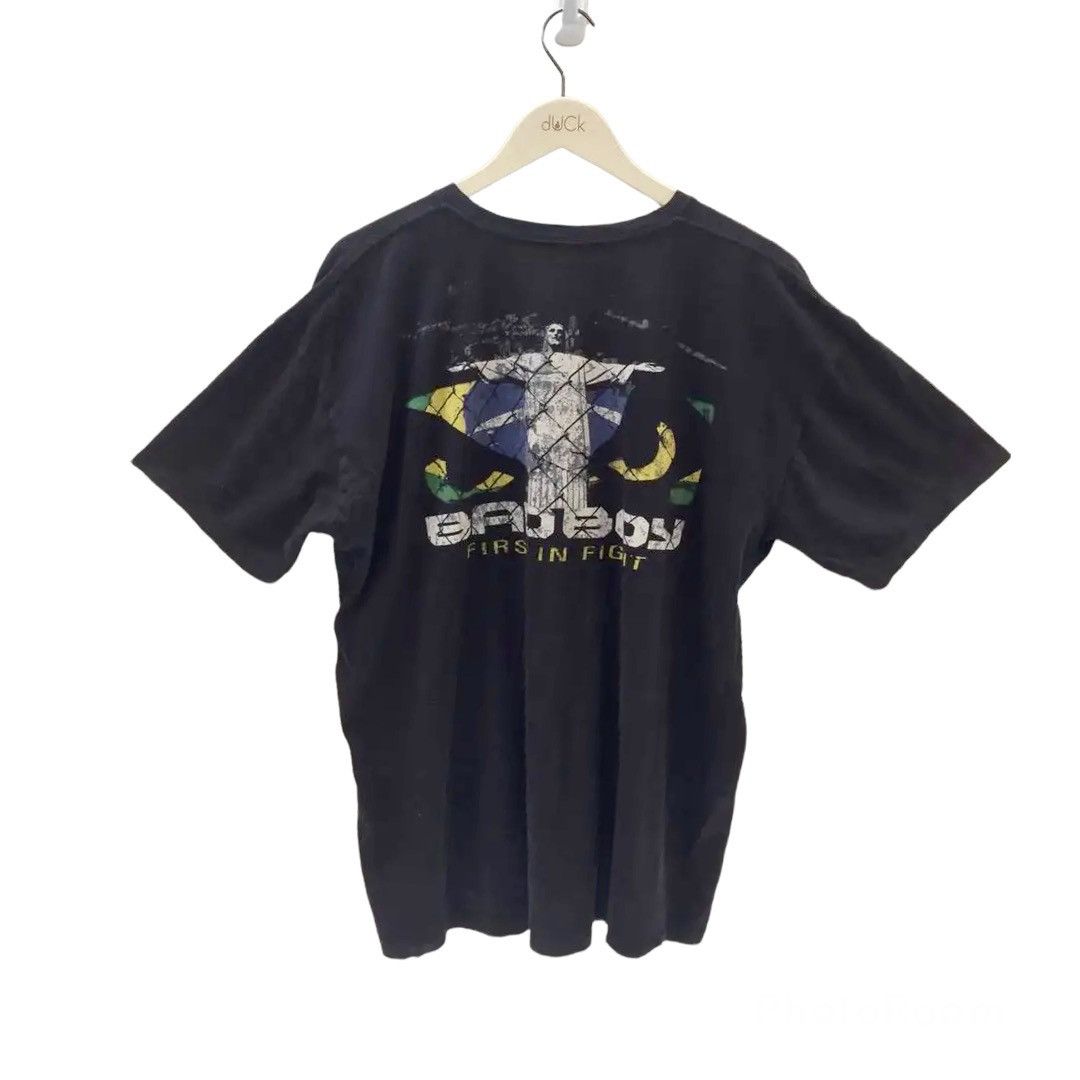 Vintage VINTAGE BAD BOY FAMOUS CHRIST THE REDEEMER STATUE in BRAZIL Size US XL / EU 56 / 4 - 2 Thumbnail
