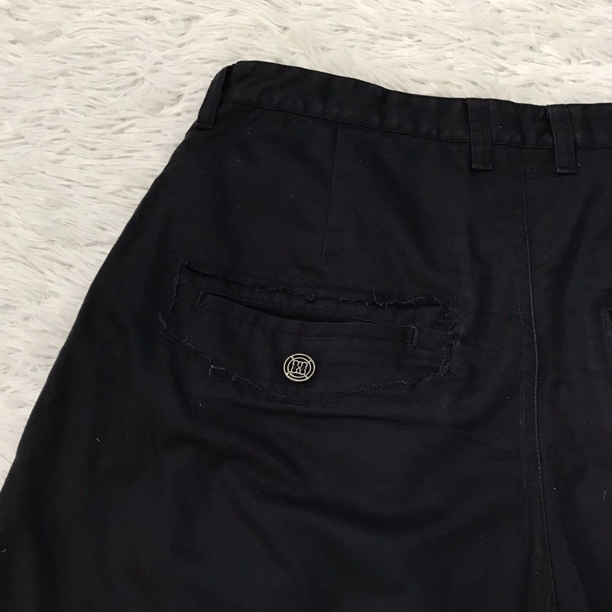 ANREALAGE Anrealage Cutting Art Pockets Cropped Style Pant Size US 31 - 14 Thumbnail