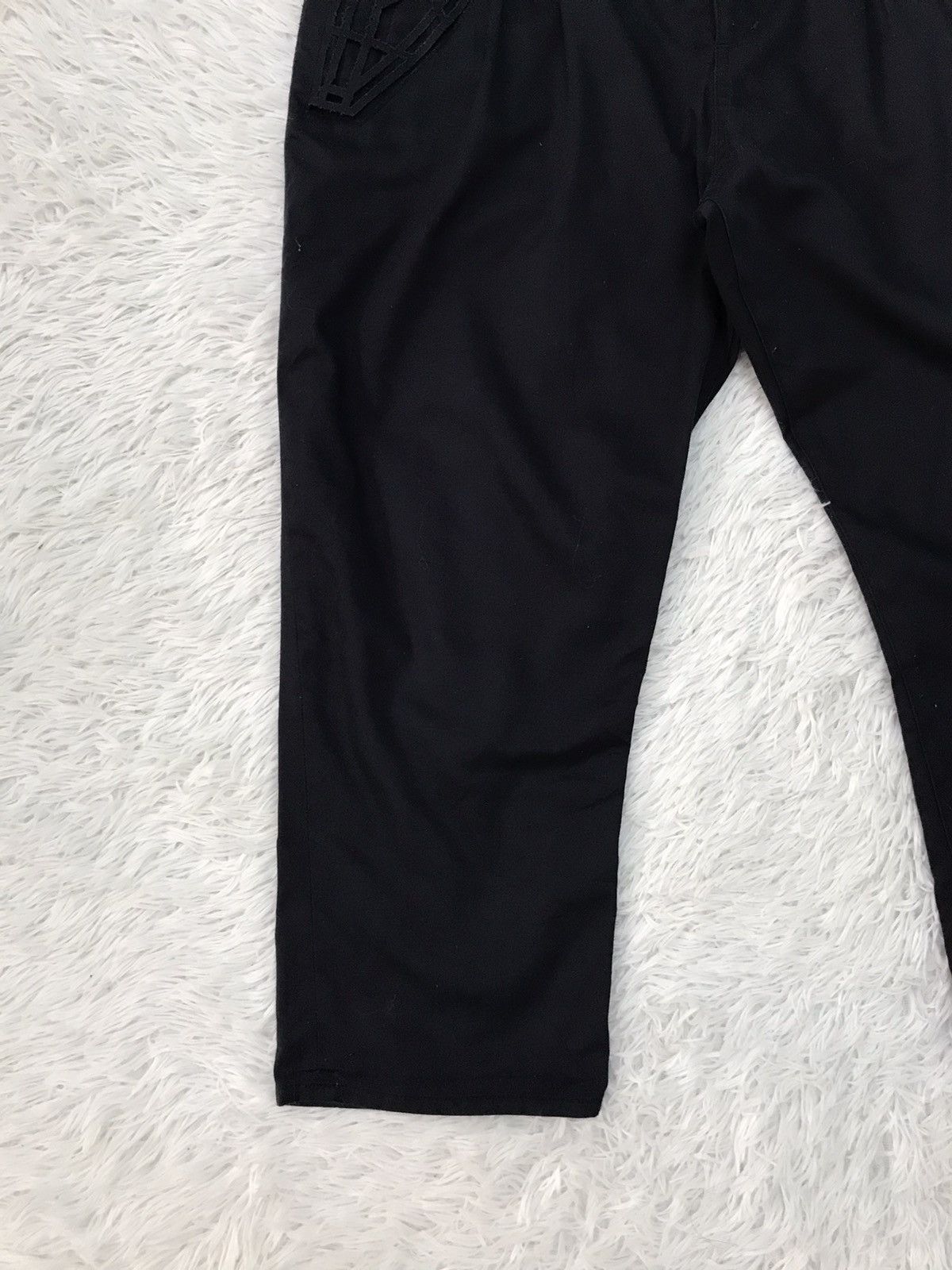 ANREALAGE Anrealage Cutting Art Pockets Cropped Style Pant Size US 31 - 6 Thumbnail