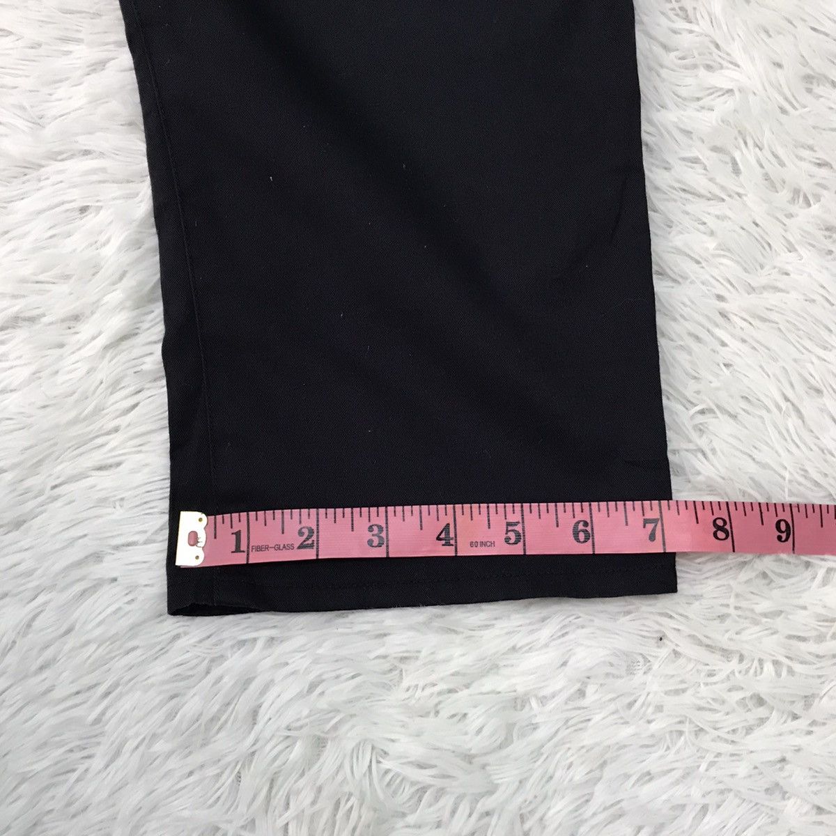 ANREALAGE Anrealage Cutting Art Pockets Cropped Style Pant Size US 31 - 22 Thumbnail