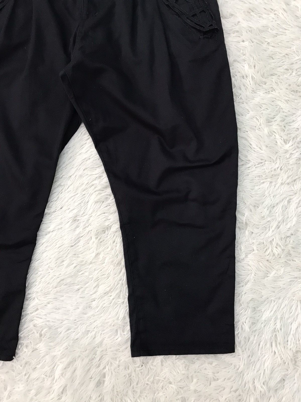 ANREALAGE Anrealage Cutting Art Pockets Cropped Style Pant Size US 31 - 7 Thumbnail