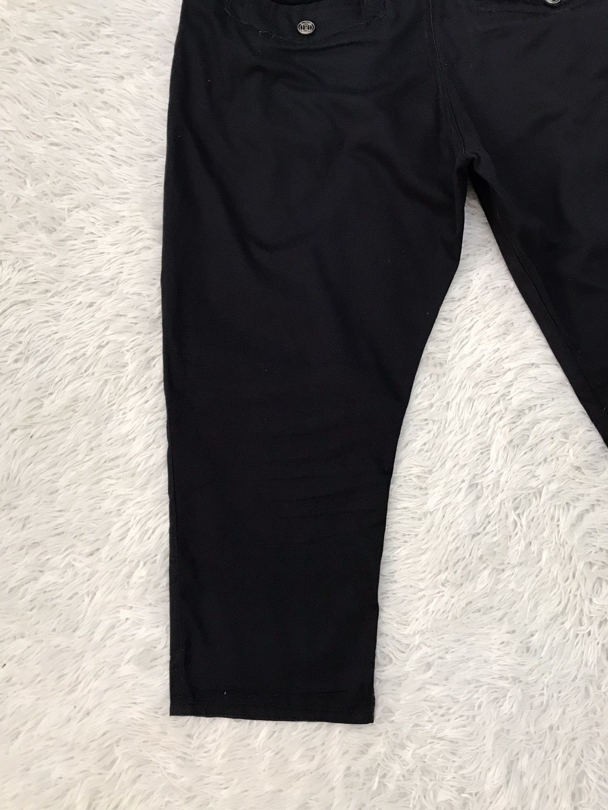 ANREALAGE Anrealage Cutting Art Pockets Cropped Style Pant Size US 31 - 13 Thumbnail