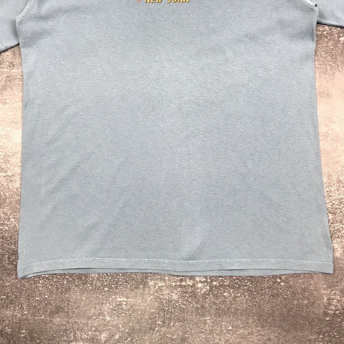 Planet Hollywood Vintage 1998 Planet Hollywood New York Surface T-Shirt Size US M / EU 48-50 / 2 - 8 Thumbnail