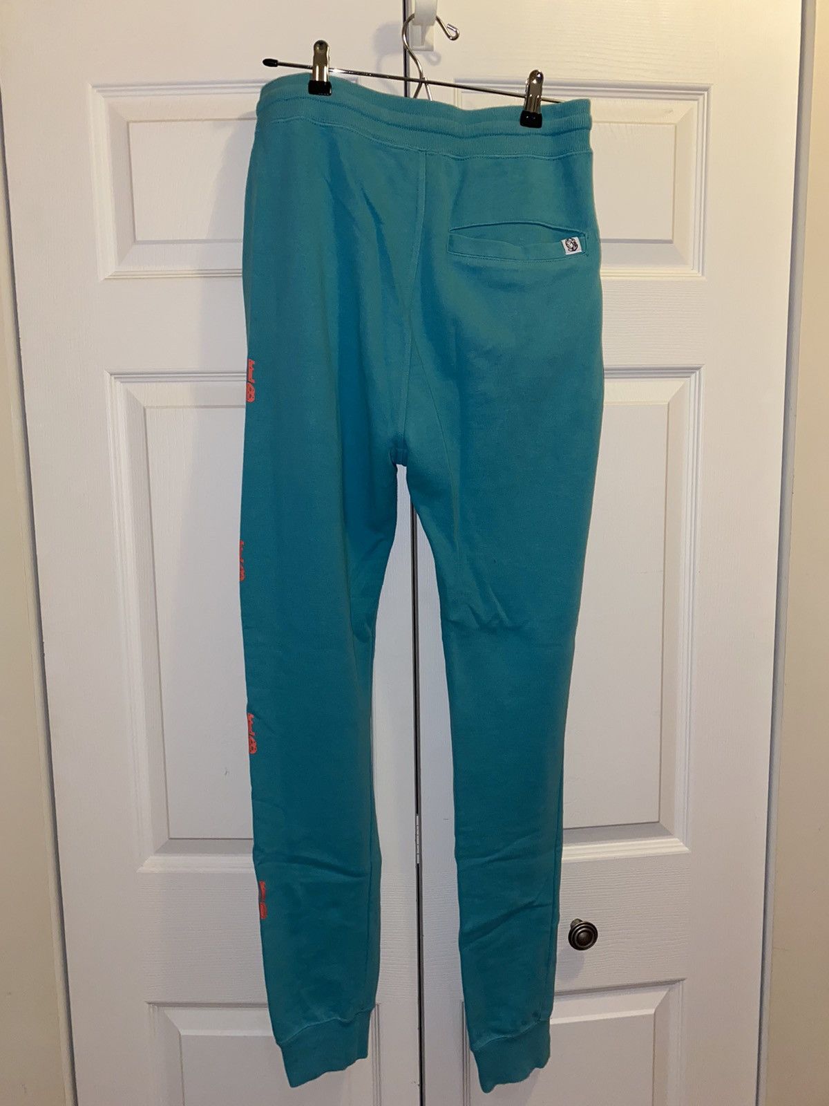 Billionaire Boys Club Billionaire Boys Club Teal Pants (Size Medium) Size US 33 - 3 Thumbnail