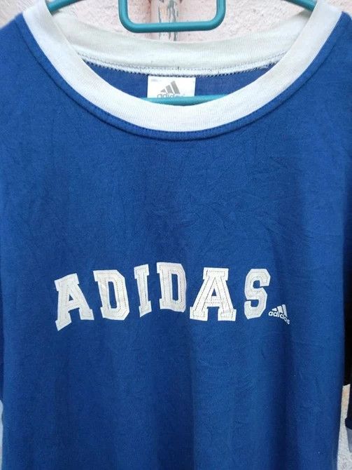 Adidas 🔥 CLEARANCE SALES ADIDAS RINGER SHIRT Size US L / EU 52-54 / 3 - 2 Thumbnail
