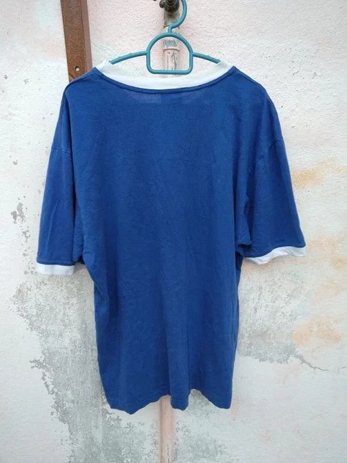 Adidas 🔥 CLEARANCE SALES ADIDAS RINGER SHIRT Size US L / EU 52-54 / 3 - 3 Thumbnail