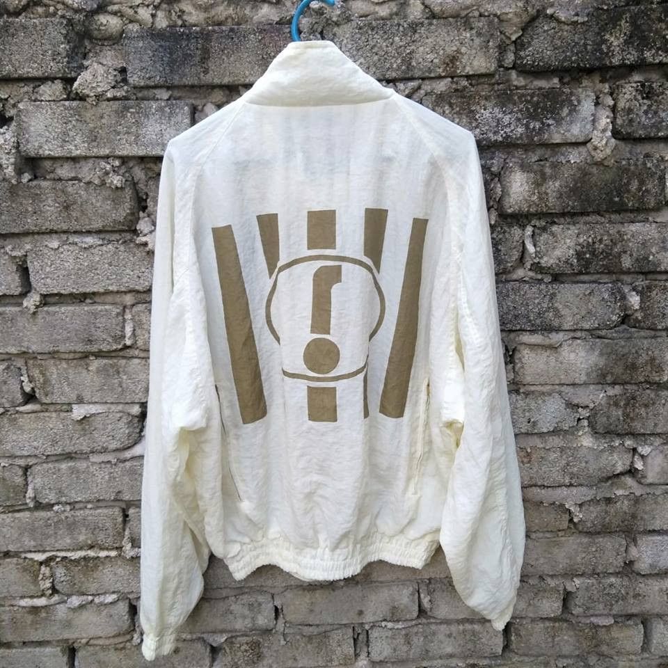 14th Addiction VINTAGE JUSTYS SPIRIT SHALL NOT PERISH NYLON Size US L / EU 52-54 / 3 - 1 Thumbnail