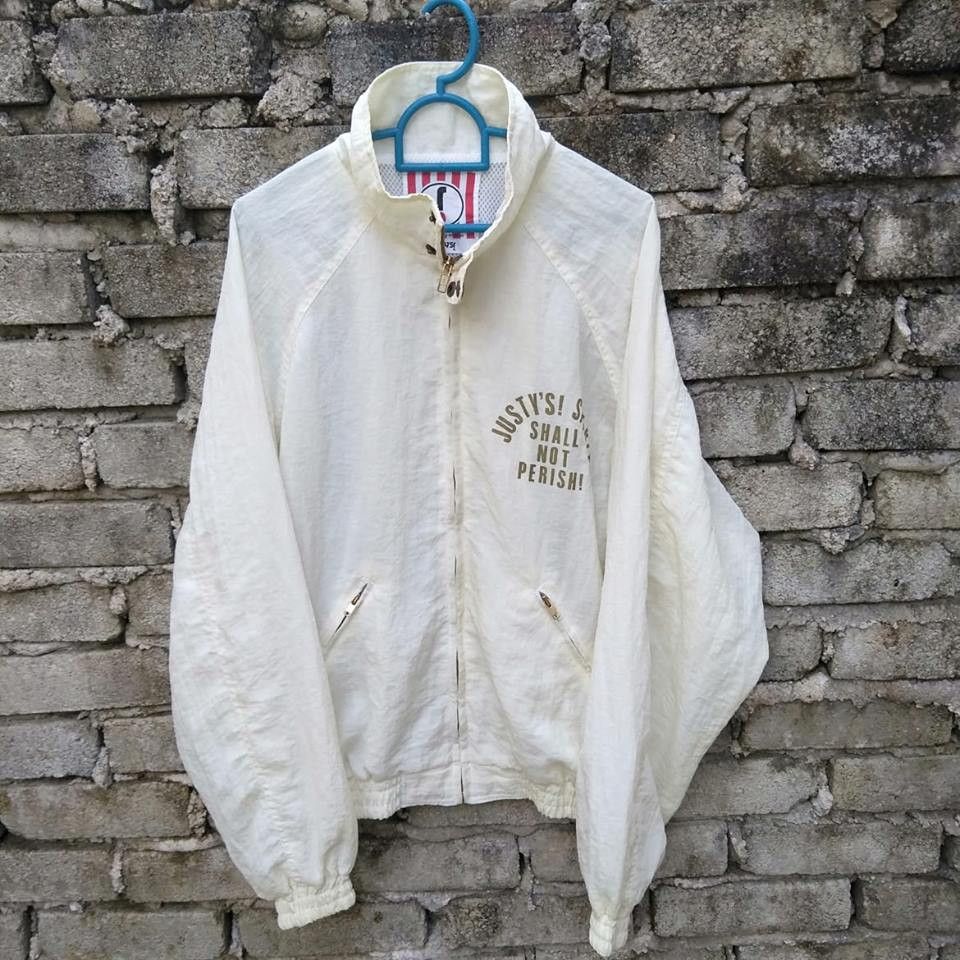 14th Addiction VINTAGE JUSTYS SPIRIT SHALL NOT PERISH NYLON Size US L / EU 52-54 / 3 - 6 Thumbnail
