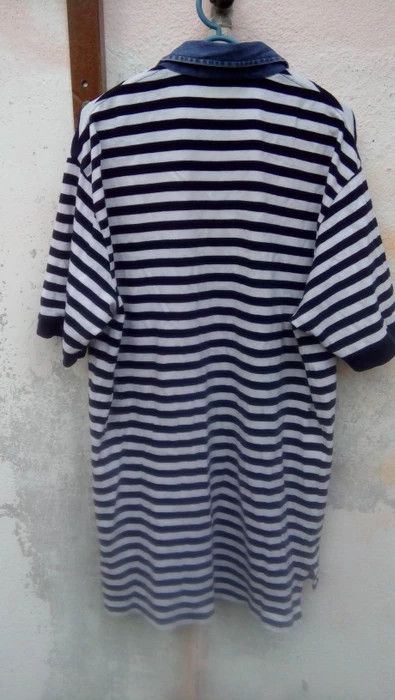 Polo Ralph Lauren ! Polo Ralph Lauren STRIPED POLO TEE Size US L / EU 52-54 / 3 - 3 Thumbnail