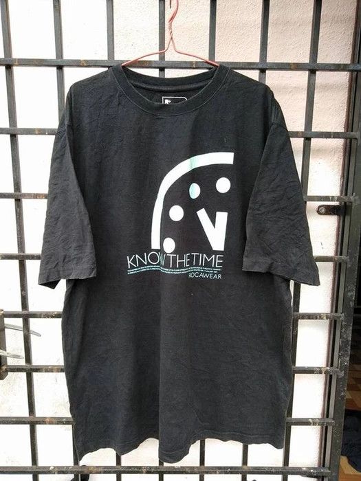 Rocawear 🎱ROCAWEAR BIG LOGO Y2K Millenium HIP HOP Sunfaded RAP TEE Size US XL / EU 56 / 4 - 1 Thumbnail