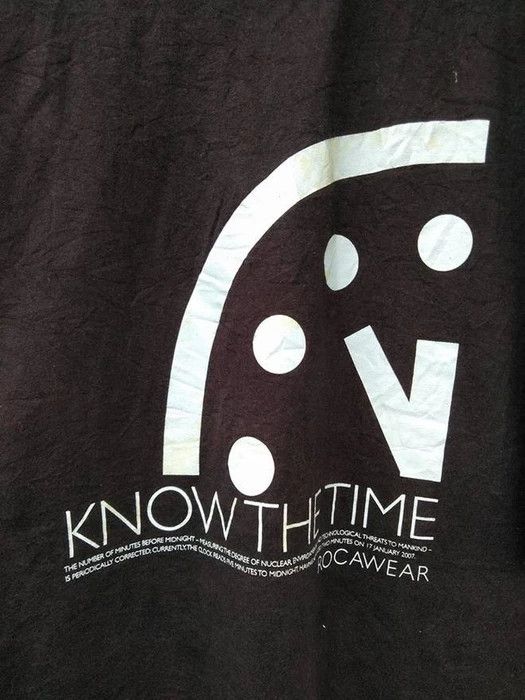 Rocawear 🎱ROCAWEAR BIG LOGO Y2K Millenium HIP HOP Sunfaded RAP TEE Size US XL / EU 56 / 4 - 4 Thumbnail